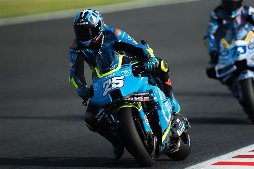 Raul Fernandez dan Trackhouse Sajikan Gebrakan dengan Menangi Balapan Utama MotoGP Australia 2025 Raul Fernandez dan Trackhouse Sajikan Gebrakan dengan Menangi Balapan Utama MotoGP Australia 2025