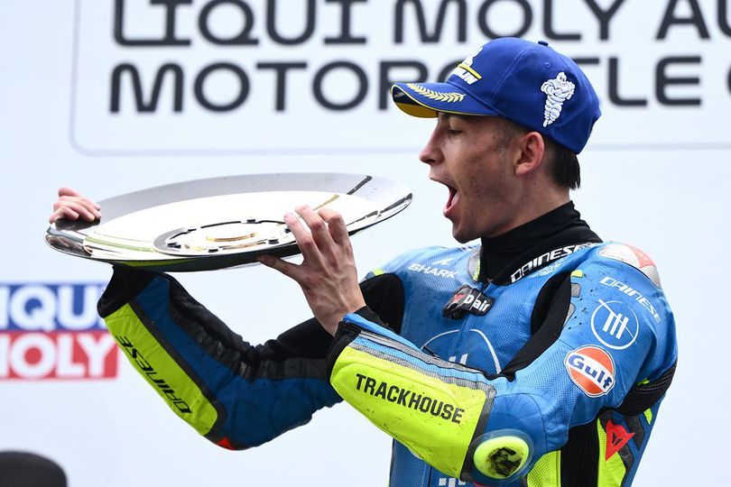 Para Pemenang Baru di MotoGP 2025: Semuanya dari Tim Satelit, Termasuk Raul Fernandez Para Pemenang Baru di MotoGP 2025: Semuanya dari Tim Satelit, Termasuk Raul Fernandez