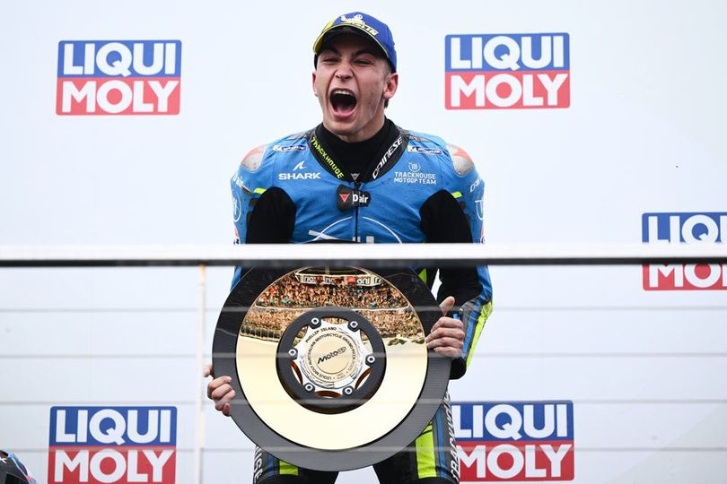 Profil Raul Fernandez, Pemenang Terbaru MotoGP yang Terlambat Berkarier dan Sempat Benci Balap Motor Profil Raul Fernandez, Pemenang Terbaru MotoGP yang Terlambat Berkarier dan Sempat Benci Balap Motor