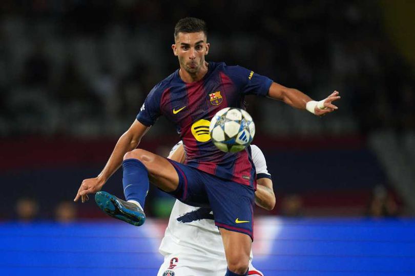 Barcelona Catat Rekor Gol Meski Kalah dari PSG