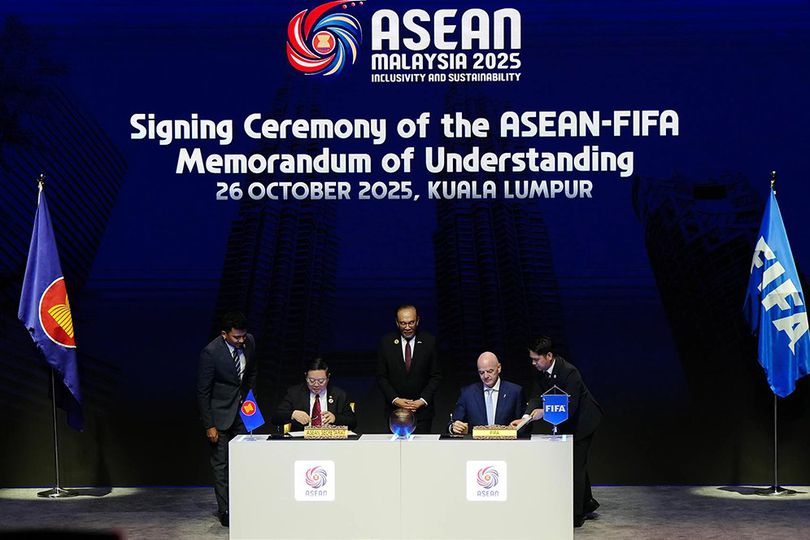 Resmi! FIFA ASEAN Cup Bakal Digelar di FIFA Matchday dan Diikuti 11 Negara Resmi! FIFA ASEAN Cup Bakal Digelar di FIFA Matchday dan Diikuti 11 Negara