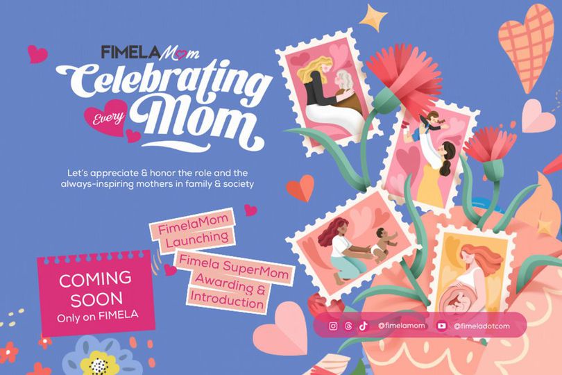 Fimela Mom Segera Hadir, Ruang Apresiasi Spesial untuk Para Ibu Hebat Fimela Mom Segera Hadir, Ruang Apresiasi Spesial untuk Para Ibu Hebat