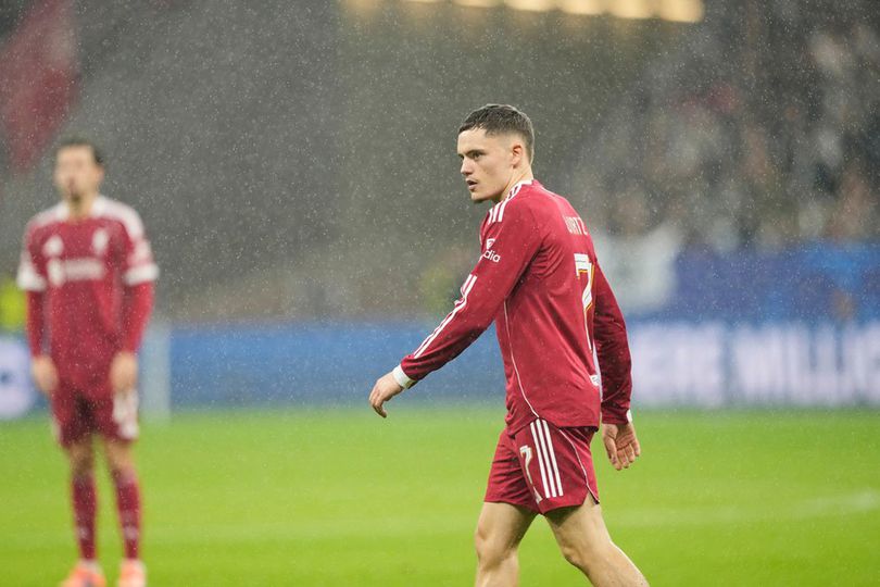 Bikin Dua Assist Bagi Liverpool, Florian Wirtz Janji Bakal Tampil Lebih Baik Lagi