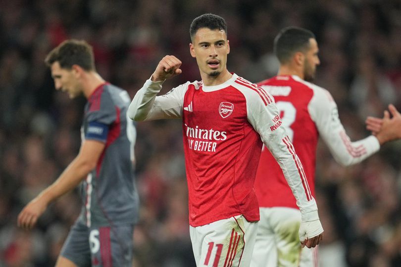 Hasil Arsenal vs Olympiakos: Menang Lagi, The Gunners Masih Sempurna di Liga Champions