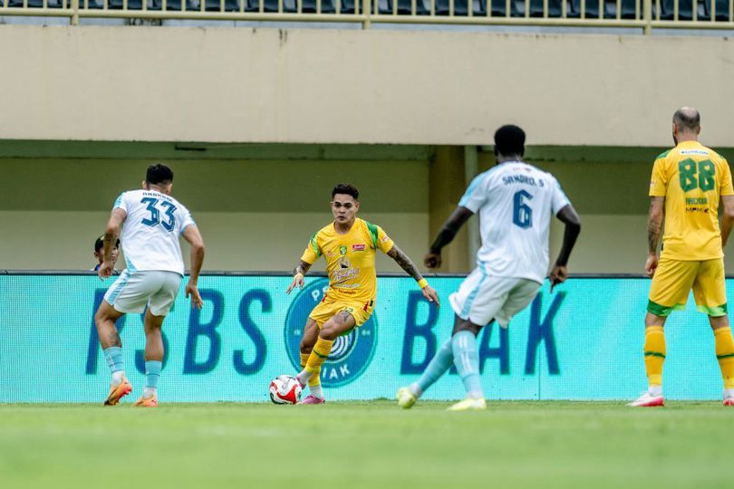 Hasil PSBS Biak vs Persebaya: Bermain 9 Orang, Bajul Ijo Terhindar dari Kekalahan Beruntun di BRI Super League Hasil PSBS Biak vs Persebaya: Bermain 9 Orang, Bajul Ijo Terhindar dari Kekalahan Beruntun di BRI Super League