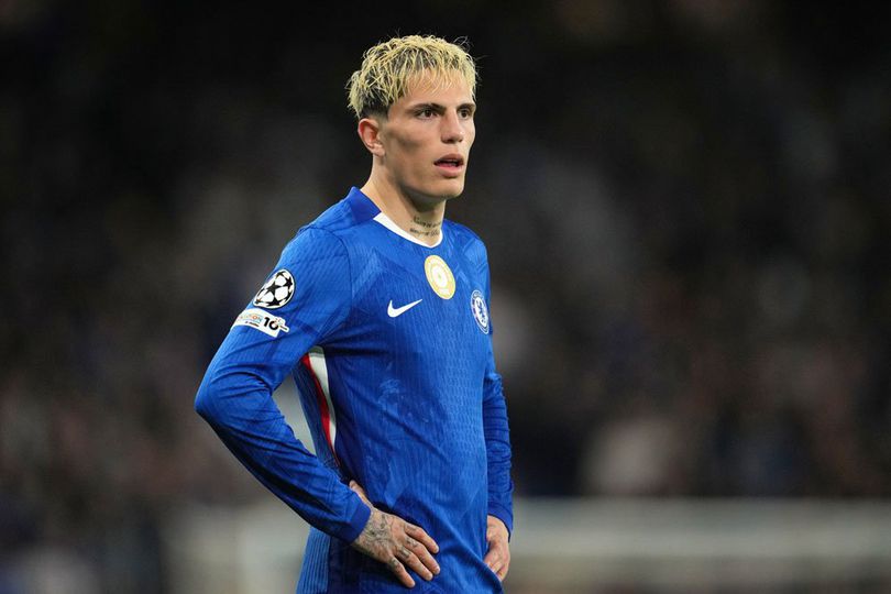 Rapor Pemain Chelsea ketika Bekuk Benfica: Garnacho Agresif, Joao Pedro Sembrono!