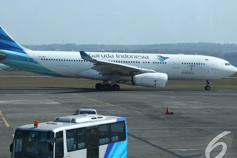 Ini Profil Lengkap Glenny Kairupan, Dirut Baru Garuda Indonesia Ini Profil Lengkap Glenny Kairupan, Dirut Baru Garuda Indonesia