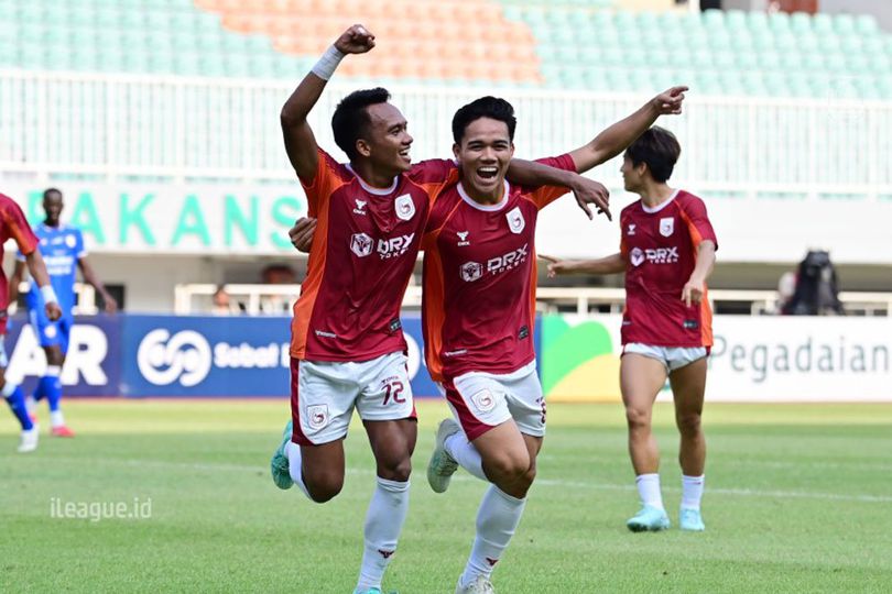 Kiprah Garudayaksa FC di Pegadaian Championship 2025/2026: Klub Milik Presiden Prabowo yang Belum Terkalahkan Kiprah Garudayaksa FC di Pegadaian Championship 2025/2026: Klub Milik Presiden Prabowo yang Belum Terkalahkan