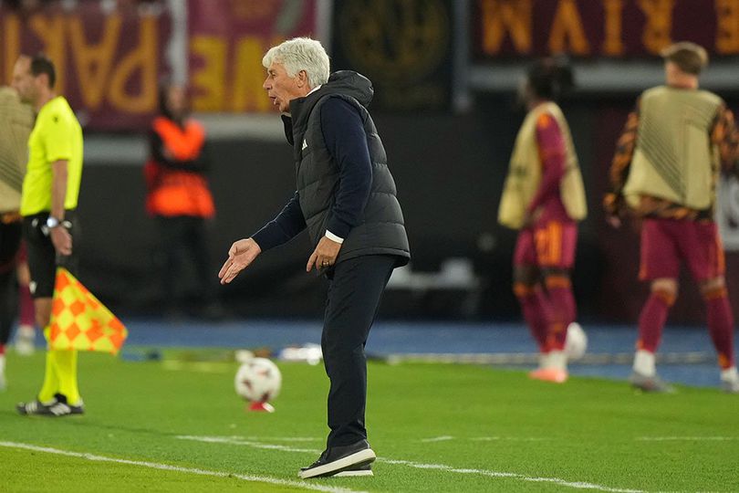 Gasperini Syok, AS Roma Gagal 3 Penalti Beruntun: Belum Pernah Terjadi pada Saya!