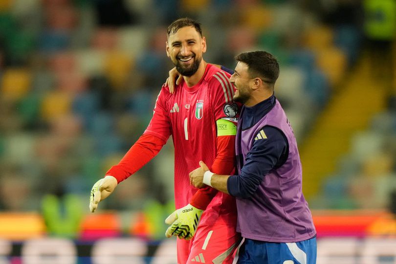 Mental Baja Donnarumma: Dari Blunder, Penebusan Sempurna, Hingga Janji Lolos ke Piala Dunia Mental Baja Donnarumma: Dari Blunder, Penebusan Sempurna, Hingga Janji Lolos ke Piala Dunia