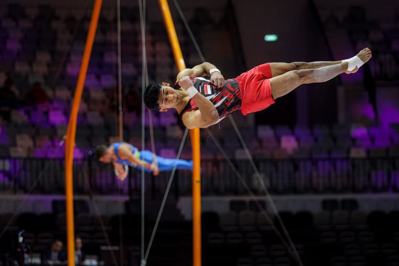Kejuaraan Dunia Gimnastik 2025 di Jakarta Jadi Tonggak Baru Pembinaan Atlet Indonesia Kejuaraan Dunia Gimnastik 2025 di Jakarta Jadi Tonggak Baru Pembinaan Atlet Indonesia