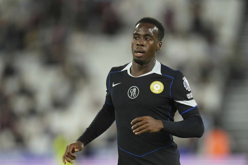 Jamie Gittens, Pahlawan Chelsea di Molineux: 1 Gol, 2 Assist, dan Satu Pengakuan Unik Jamie Gittens, Pahlawan Chelsea di Molineux: 1 Gol, 2 Assist, dan Satu Pengakuan Unik