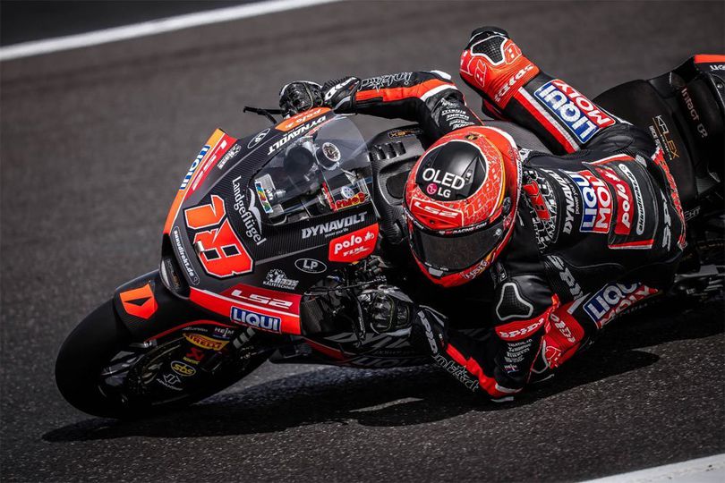 Jadwal Lengkap, Hasil Balapan, dan Klasemen Moto2 2025 Jadwal Lengkap, Hasil Balapan, dan Klasemen Moto2 2025