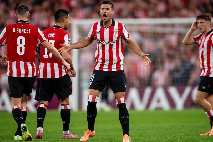 Hasil Athletic Bilbao vs Qarabag: Sempat Dikejutkan Gol Cepat, Los Leones Balikkan Keadaan dan Amankan Kemenangan Hasil Athletic Bilbao vs Qarabag: Sempat Dikejutkan Gol Cepat, Los Leones Balikkan Keadaan dan Amankan Kemenangan