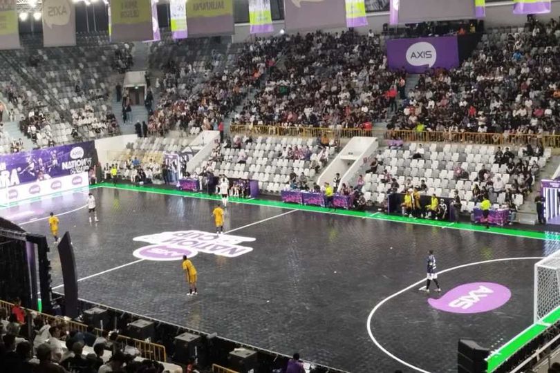 Laga Epik di Istora Senayan! SMKN Nusantara Juara Axis Nation Cup 2025 Usai Tumbangkan SMKN 1 Cilegon Lewat Drama Adu Penalti Laga Epik di Istora Senayan! SMKN Nusantara Juara Axis Nation Cup 2025 Usai Tumbangkan SMKN 1 Cilegon Lewat Drama Adu Penalti