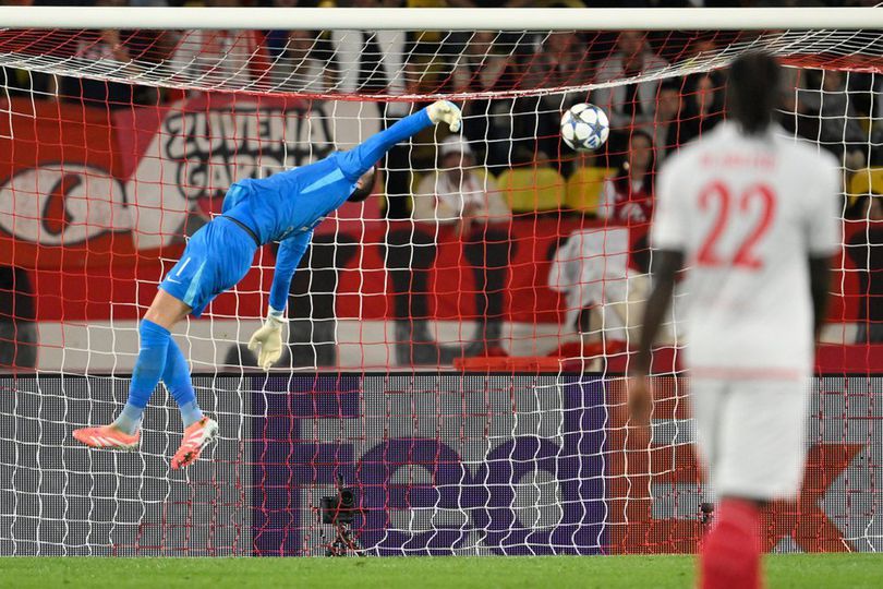 Hasil AS Monaco vs Tottenham: Vicario Bersinar, Spurs Amankan Hasil Imbang di Louis II Hasil AS Monaco vs Tottenham: Vicario Bersinar, Spurs Amankan Hasil Imbang di Louis II