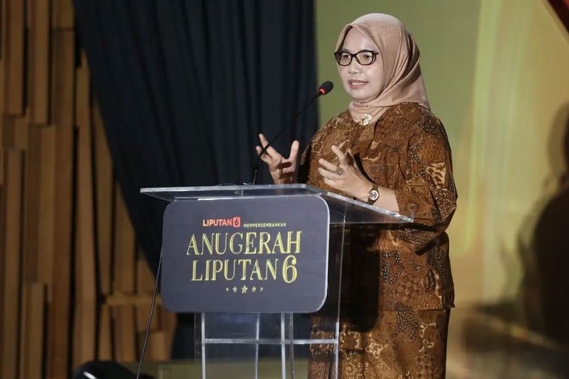 Pesan dari Panggung Anugerah Liputan6: AI Tanpa Manusia Takkan Pernah Punya Makna