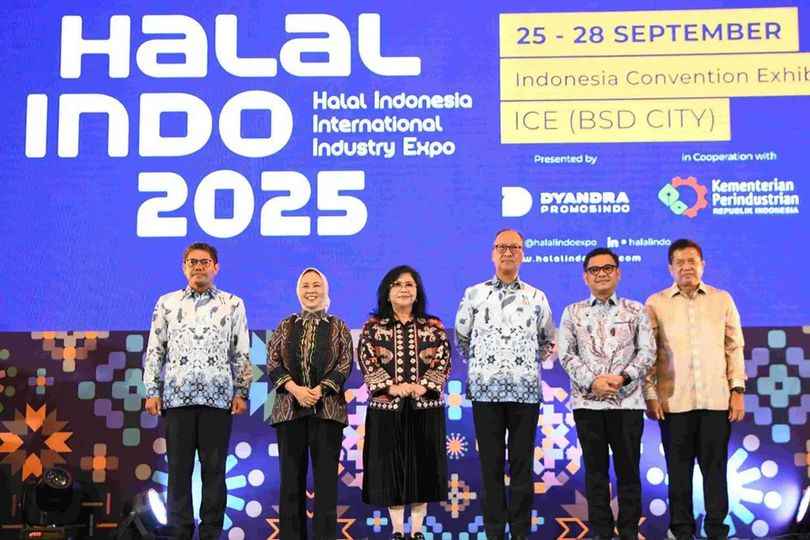 Ambisi Besar Indonesia: Jadi Raja Manufaktur Digital dan Pusat Halal Dunia