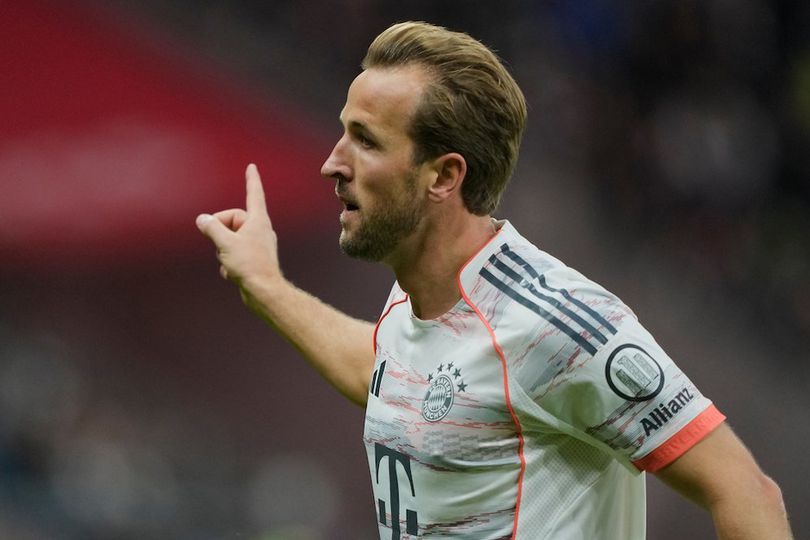 Bukan Haaland atau Mbappe, Justru Harry Kane yang Berpotensi Hancurkan Rekor 91 Gol Messi Bukan Haaland atau Mbappe, Justru Harry Kane yang Berpotensi Hancurkan Rekor 91 Gol Messi