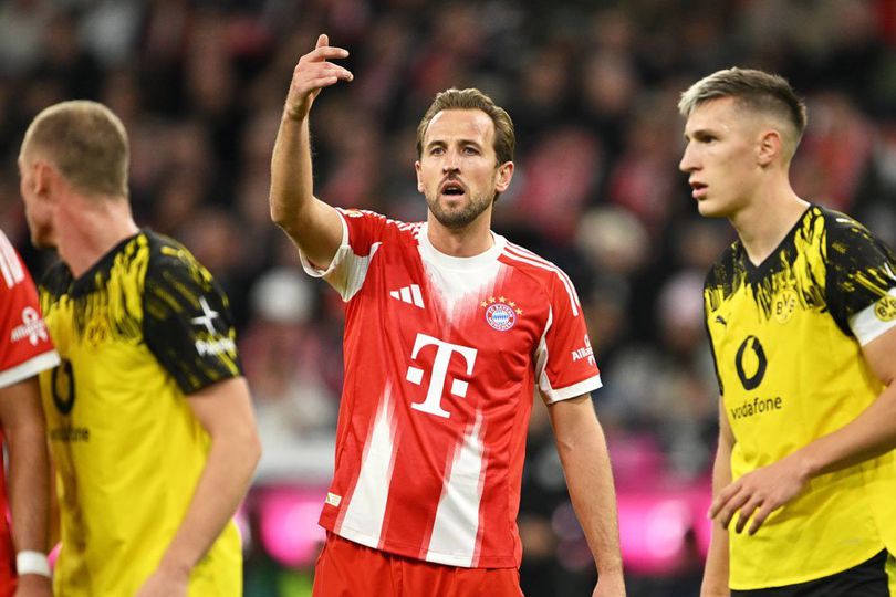 Hasil Bayern Munchen vs Borussia Dortmund: Menang Der Klassiker, Die Roten Tetap Sempurna! Hasil Bayern Munchen vs Borussia Dortmund: Menang Der Klassiker, Die Roten Tetap Sempurna!
