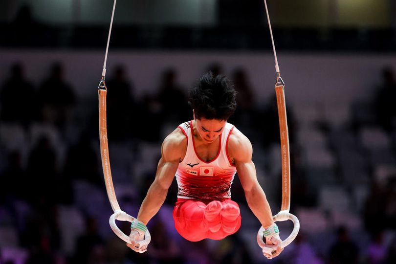 Klasemen Perolehan Medali Kejuaraan Dunia Gimnastik 2025 Klasemen Perolehan Medali Kejuaraan Dunia Gimnastik 2025