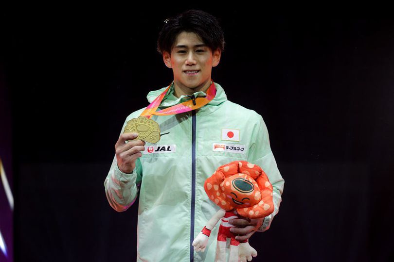 Profil Daiki Hashimoto, Atlet Jepang yang Tak Terbendung di Kejuaraan Dunia Gimnastik 2025 Jakarta Profil Daiki Hashimoto, Atlet Jepang yang Tak Terbendung di Kejuaraan Dunia Gimnastik 2025 Jakarta