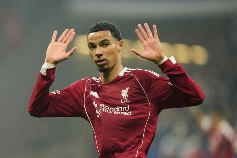 Hasil Eintracht Frankfurt vs Liverpool: Bangkit Usai Kalah 4 Laga Beruntun, The Reds Pesta Gol di Jerman Hasil Eintracht Frankfurt vs Liverpool: Bangkit Usai Kalah 4 Laga Beruntun, The Reds Pesta Gol di Jerman