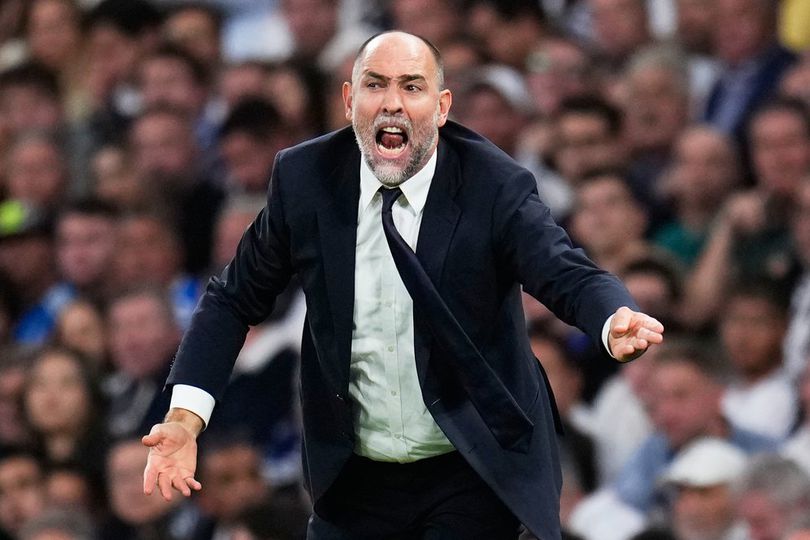 Juventus Kalah Lagi, Igor Tudor Tetap Pede: Kami di Jalur yang Benar! Juventus Kalah Lagi, Igor Tudor Tetap Pede: Kami di Jalur yang Benar!