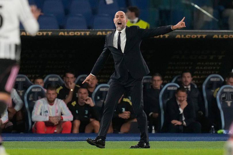 Amukan Igor Tudor Usai Juventus Kalah dari Lazio: Dua Pemain Ini Kena Semprot! Amukan Igor Tudor Usai Juventus Kalah dari Lazio: Dua Pemain Ini Kena Semprot!