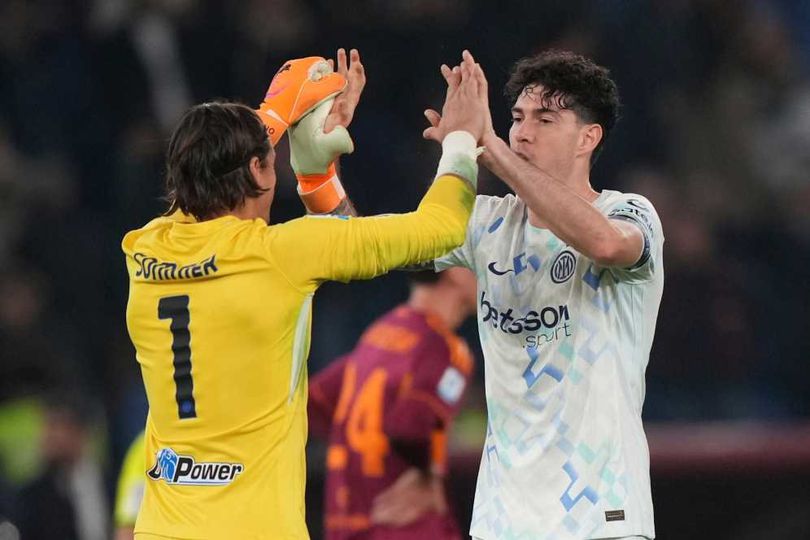 Ketenangan Jadi Kunci Utama Kemenangan Inter Milan Atas AS Roma di Olimpico Ketenangan Jadi Kunci Utama Kemenangan Inter Milan Atas AS Roma di Olimpico