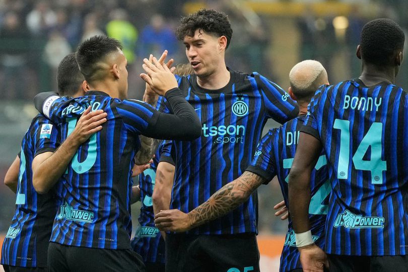 Inter Milan Jadi Satu-satunya Harapan Italia di Liga Champions Inter Milan Jadi Satu-satunya Harapan Italia di Liga Champions