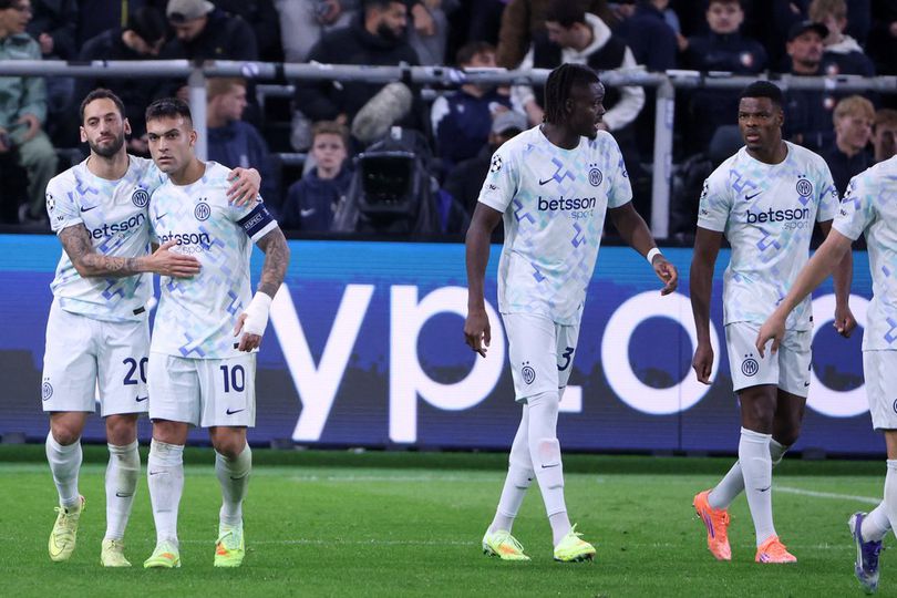 Live Streaming Napoli vs Inter Milan - Link Nonton Serie A/Liga Italia di Vidio Live Streaming Napoli vs Inter Milan - Link Nonton Serie A/Liga Italia di Vidio