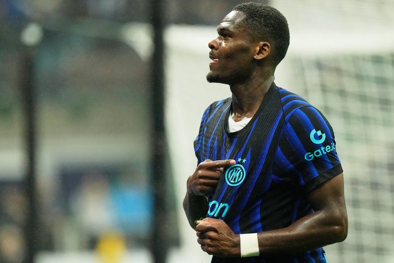 Man of the Match Inter Milan vs Cremonese: Ange-Yoan Bonny