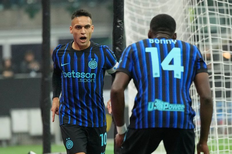 Inter vs Cremonese: Bonny Gemilang dengan 1 Gol dan 3 Assist