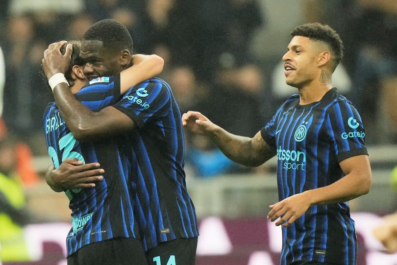 Rekap Hasil Serie A Tadi Malam: Drama 6 Gol di Ibu Kota, Parma Kalah, Inter Perkasa, Atalanta Berbagi Angka