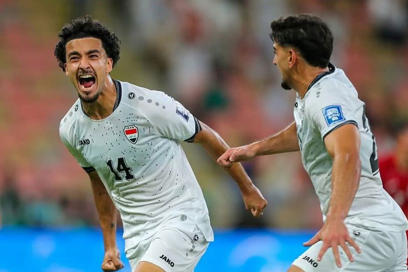 Hasil Timnas Irak vs Timnas Indonesia: Mantan Pemain MU Buyarkan Mimpi Garuda Bermain di Piala Dunia 2026!