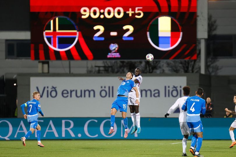 Siapa Bersinar dan Siapa Melempem Saat Prancis Ditahan Imbang Islandia? Ini Rapor Lengkapnya! Siapa Bersinar dan Siapa Melempem Saat Prancis Ditahan Imbang Islandia? Ini Rapor Lengkapnya!