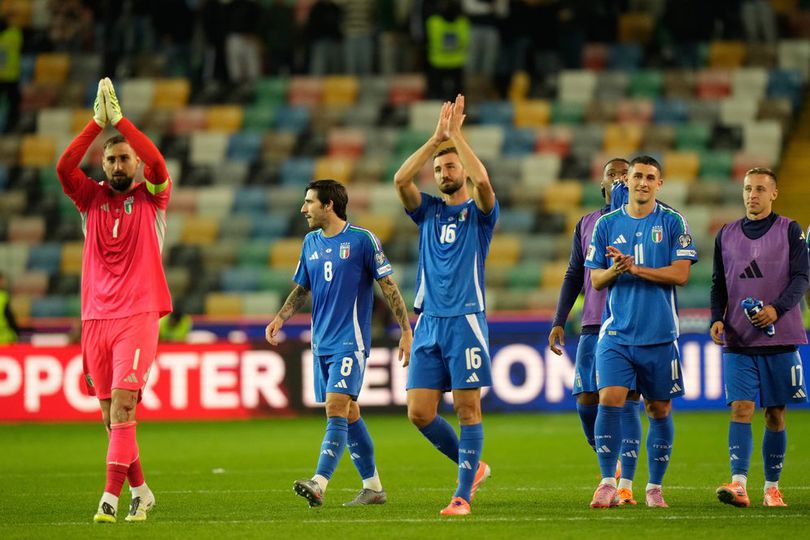 Jalur Neraka Timnas Italia Menuju Piala Dunia 2026: Kutukan Playoff dan Trauma Masa Lalu Jalur Neraka Timnas Italia Menuju Piala Dunia 2026: Kutukan Playoff dan Trauma Masa Lalu