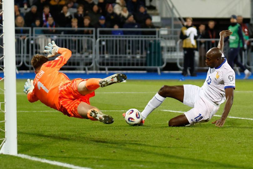 Hasil Islandia vs Prancis: Les Bleus Tertahan, tapi Masih Nyaman di Puncak Klasemen