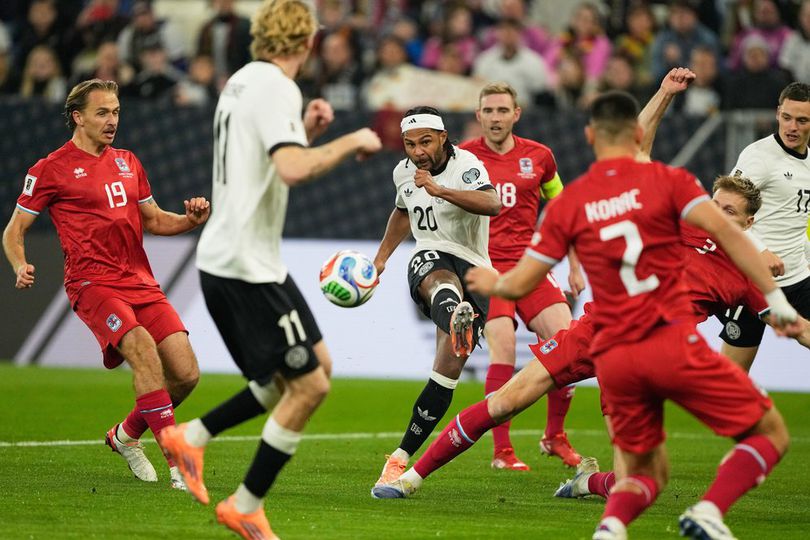 Hasil Jerman vs Luksemburg: Dominan Sejak Awal, Tim Asuhan Nagelsmann Pesta Gol di PreZero Arena Hasil Jerman vs Luksemburg: Dominan Sejak Awal, Tim Asuhan Nagelsmann Pesta Gol di PreZero Arena