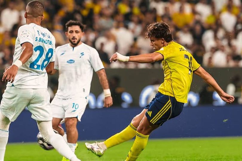 Hasil Saudi Pro League: Felix Hattrick, Ronaldo Ikut Pesta, Al Nassr Hancurkan Al Fateh Hasil Saudi Pro League: Felix Hattrick, Ronaldo Ikut Pesta, Al Nassr Hancurkan Al Fateh