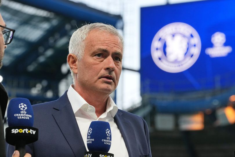 Jose Mourinho Kagum Newcastle Bisa Pulih Cepat Usai Ditinggal Alexander Isak Jose Mourinho Kagum Newcastle Bisa Pulih Cepat Usai Ditinggal Alexander Isak