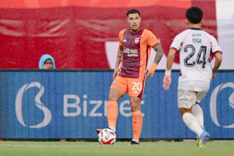 Hasil BRI Super League: Tumpas Persik Kediri, Borneo FC Terus Perkasa di Puncak Hasil BRI Super League: Tumpas Persik Kediri, Borneo FC Terus Perkasa di Puncak