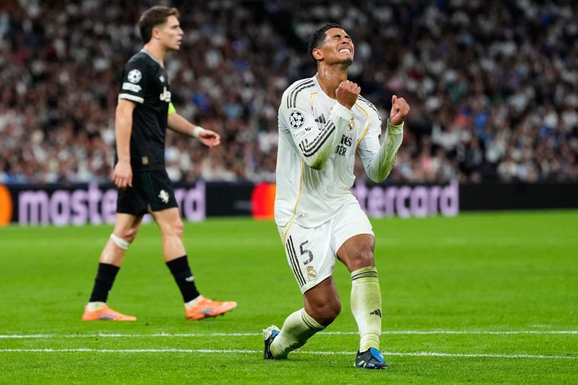Rapor Pemain Real Madrid vs Juventus: Bellingham Jadi Penentu, Vinicius Bikin Kacau Pertahanan Rapor Pemain Real Madrid vs Juventus: Bellingham Jadi Penentu, Vinicius Bikin Kacau Pertahanan