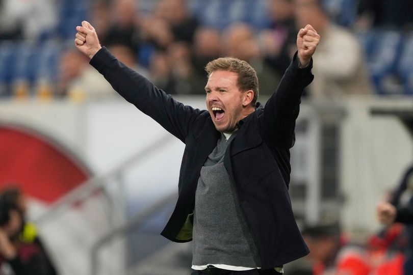 Pengakuan Jujur nan Mengejutkan Nagelsmann Usai Jerman Susah Payah Taklukkan Irlandia Utara Pengakuan Jujur nan Mengejutkan Nagelsmann Usai Jerman Susah Payah Taklukkan Irlandia Utara