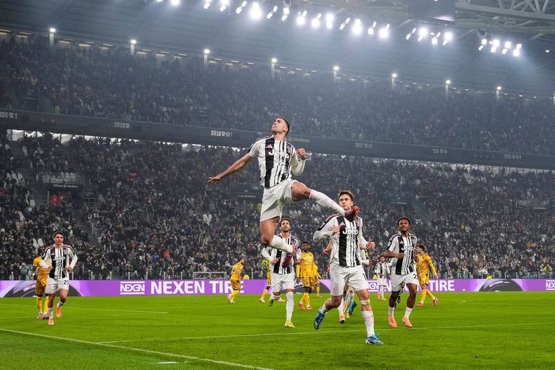 Akhirnya Raih Kemenangan, Dusan Vlahovic: Semua Pemain Juventus Harus Ngaca! Akhirnya Raih Kemenangan, Dusan Vlahovic: Semua Pemain Juventus Harus Ngaca!