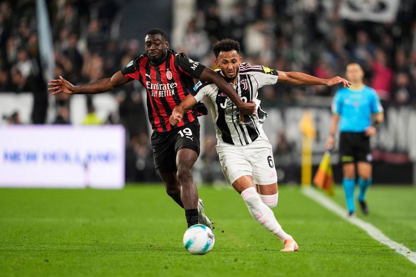 Standar Tinggi Juventus: Imbang Lawan Milan, Pierre Kalulu Justru Kecewa Berat! Standar Tinggi Juventus: Imbang Lawan Milan, Pierre Kalulu Justru Kecewa Berat!