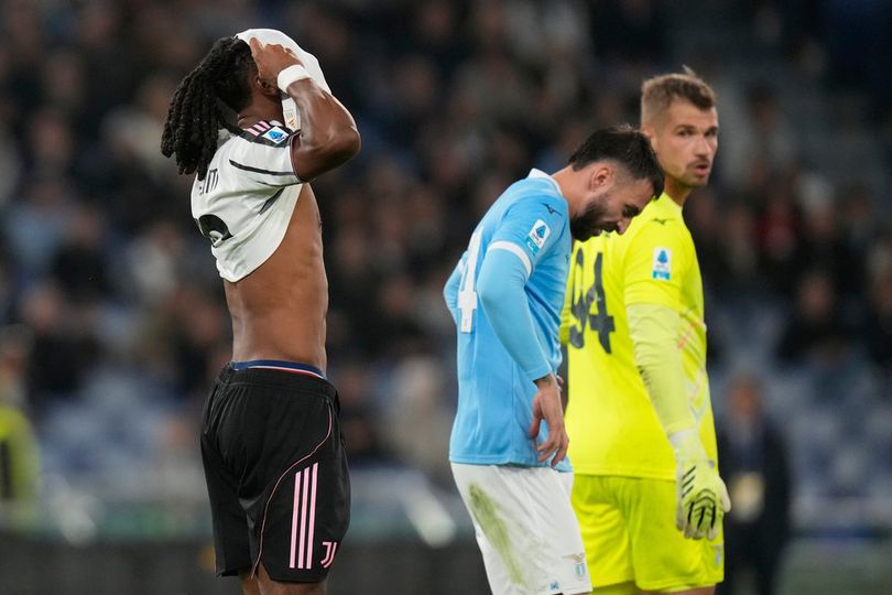 Sedih dan Frustrasi, tapi Juventus Harus Tetap Bersatu Sedih dan Frustrasi, tapi Juventus Harus Tetap Bersatu