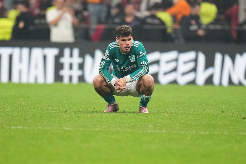 Malam Kelam Liverpool di Istanbul: Kalah, Salah Taktik, Alisson Pulang dengan Cedera