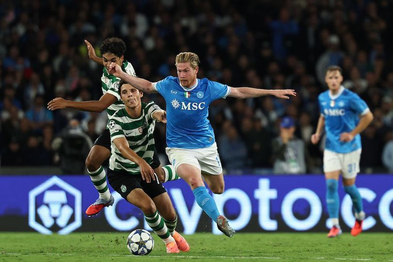 Bukan Cuma Omongan! Begini Cara Elegan De Bruyne Bungkam Isu Keretakannya dengan Antonio Conte